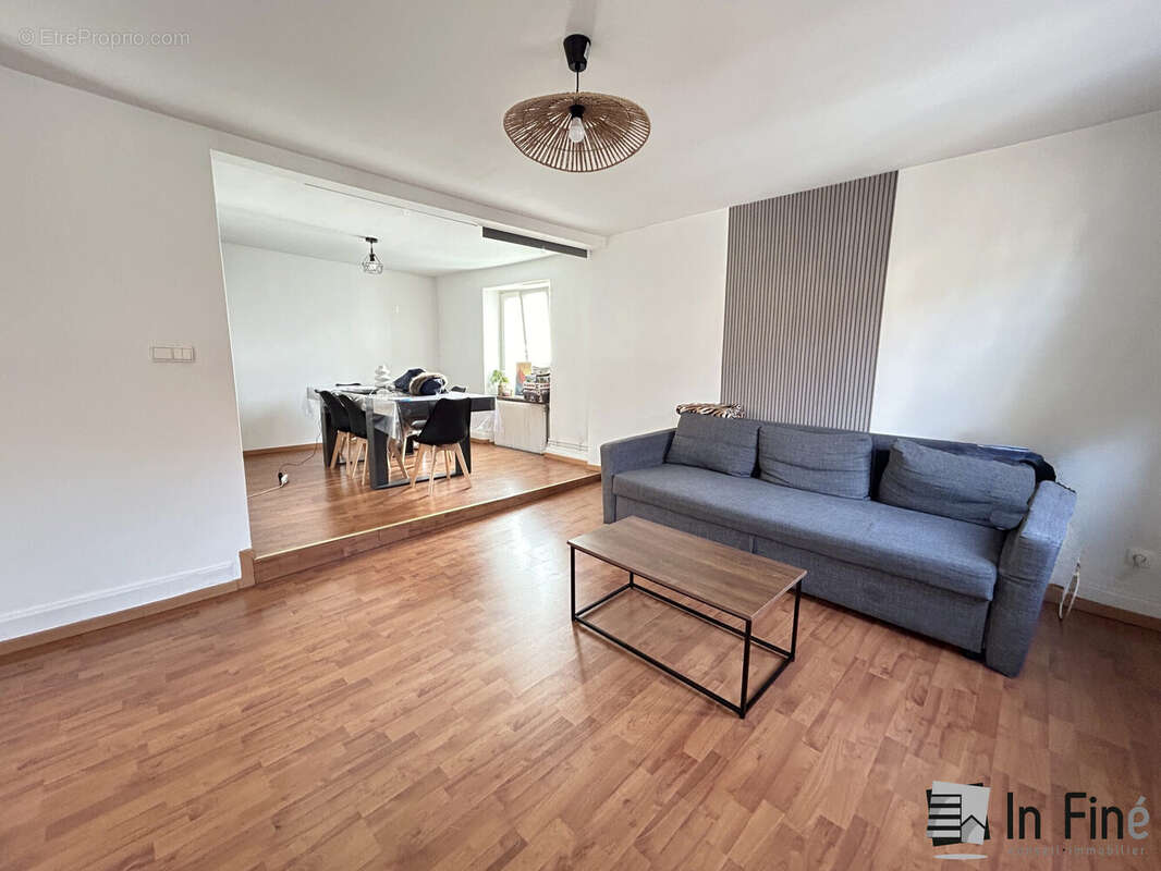 Appartement à MOLSHEIM