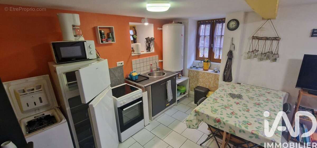 Maison 35 m² à Aisy-Sur-Armancon  - photo 5