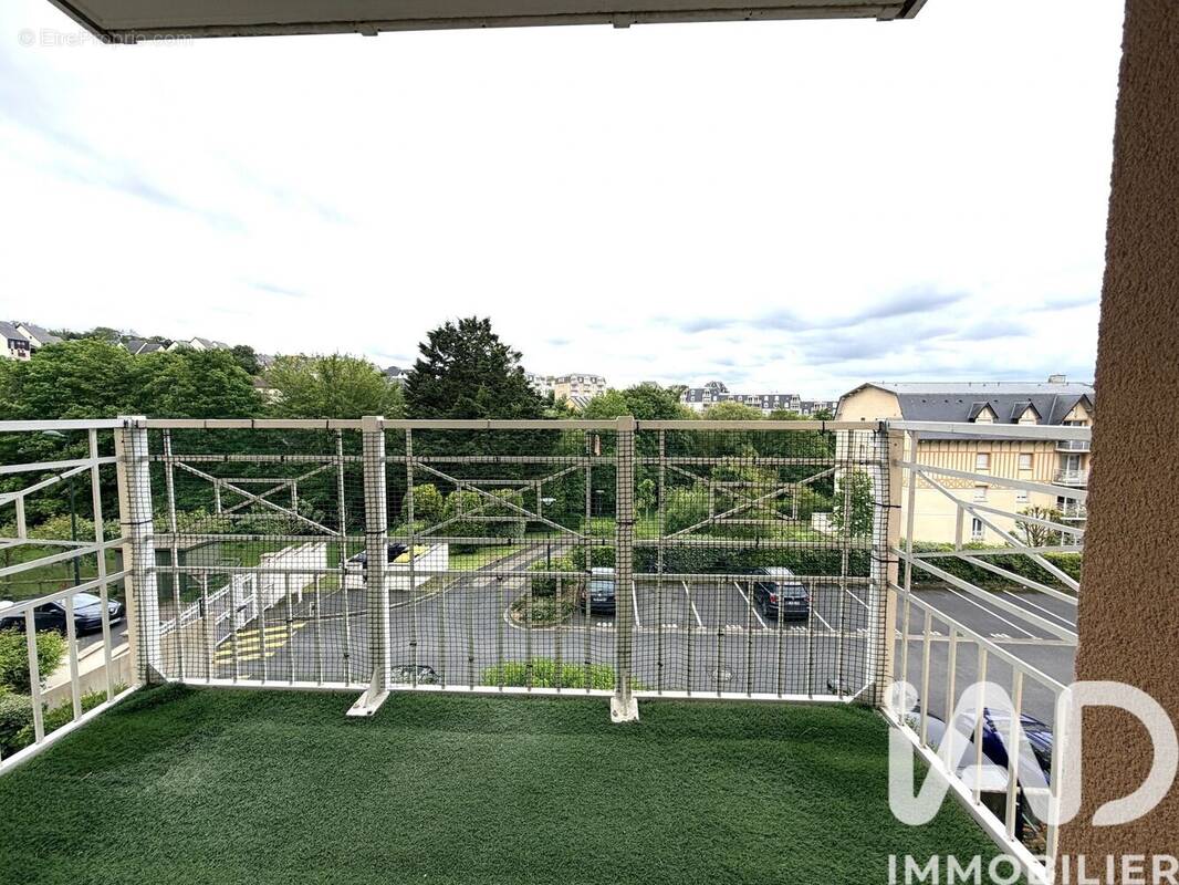 Photo 1 - Appartement à TROUVILLE-SUR-MER