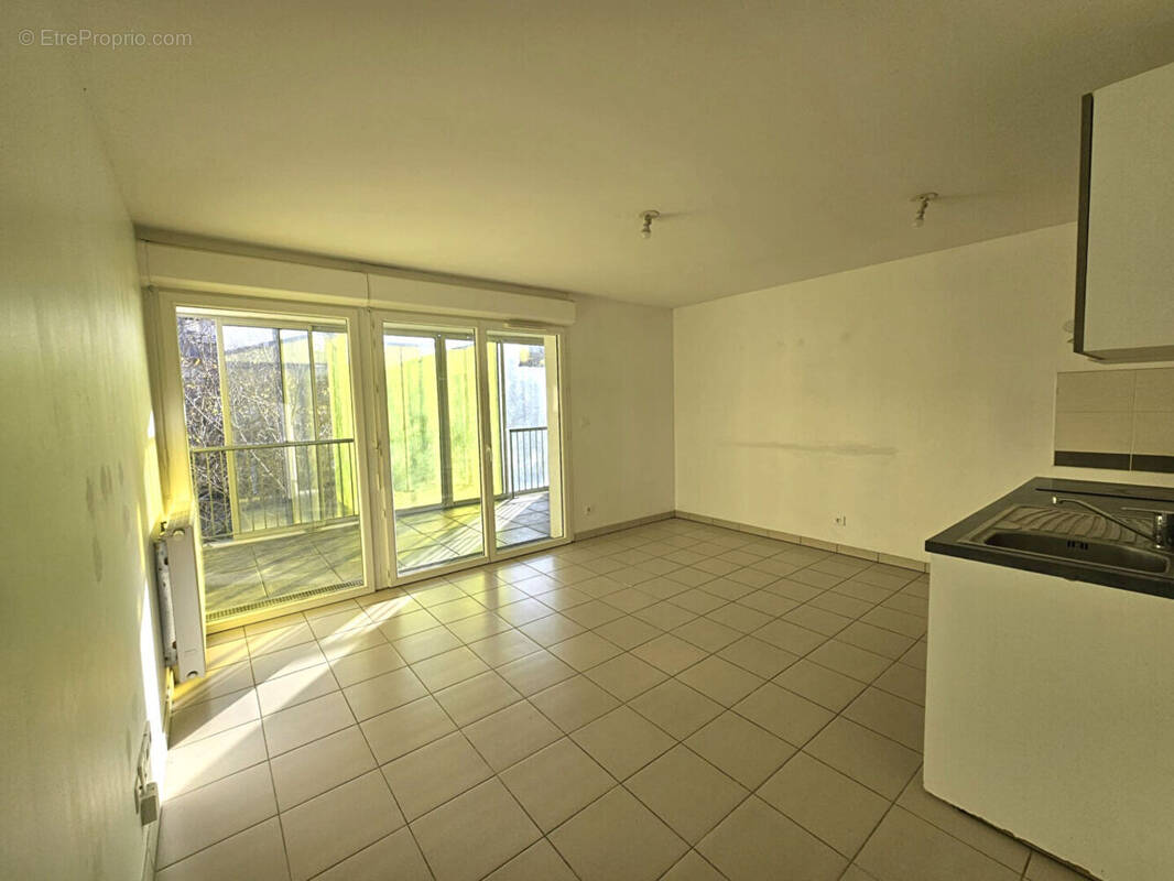 Appartement à BLAGNAC