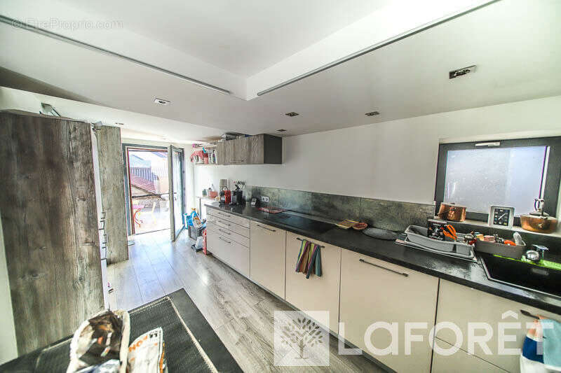 Appartement à EMBRUN