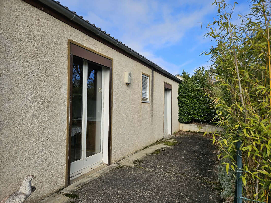 Maison à SEBAZAC-CONCOURES