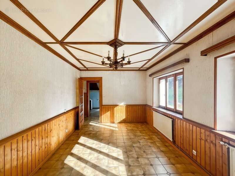 Maison à SAINTE-CROIX-AUX-MINES