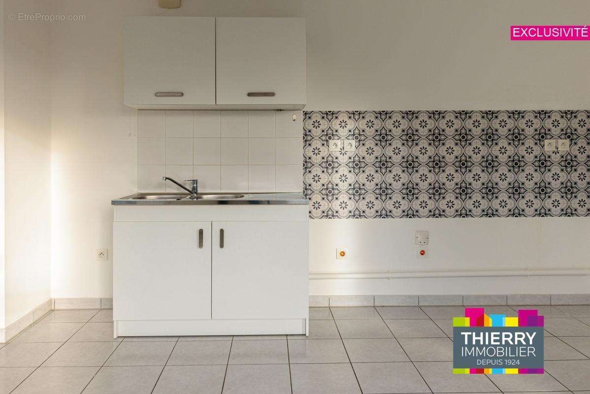 Appartement à SAINT-HERBLAIN