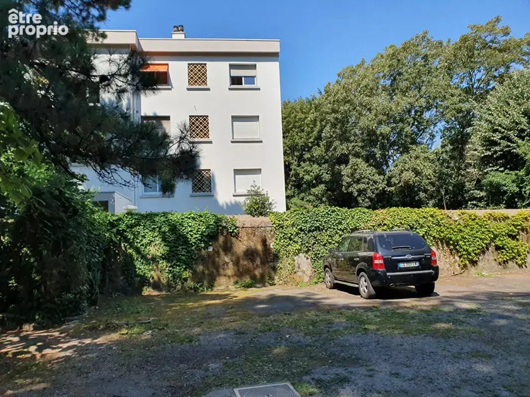 Nantes - CANCLAUX -  Rue de Gigant -Appartement 3 pièces avec cave et stationnement privatif sécurisé - photo 11