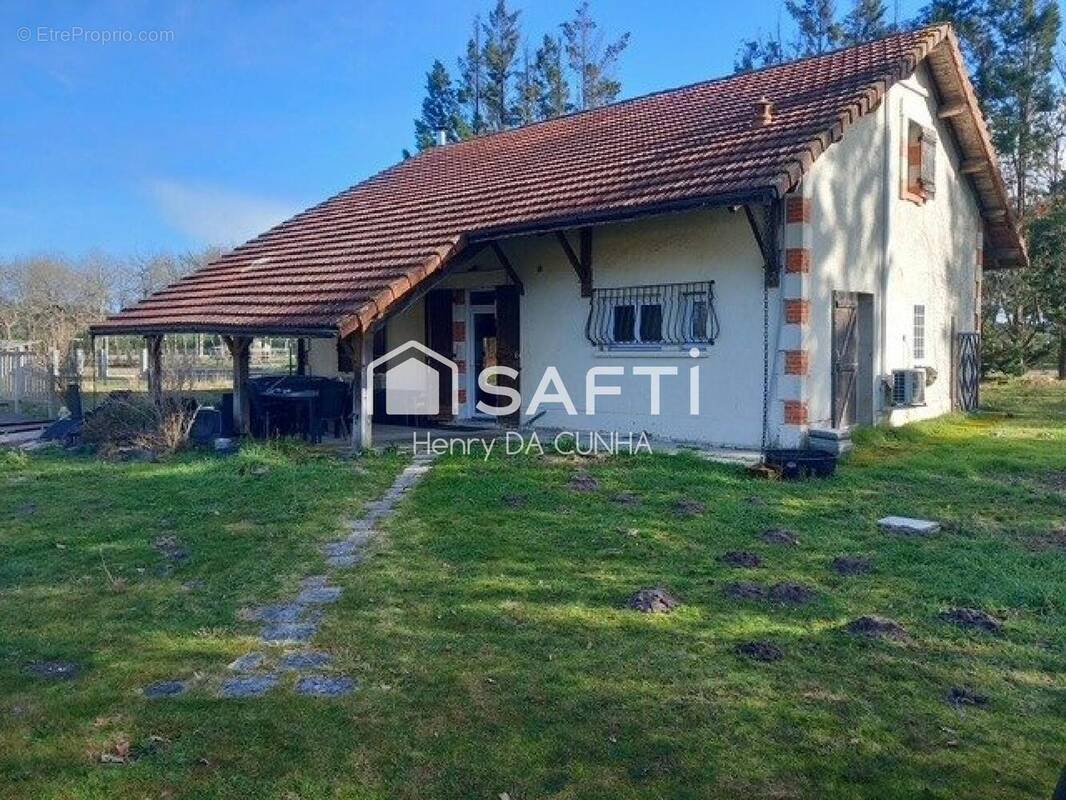 Photo 1 - Maison à PISSOS