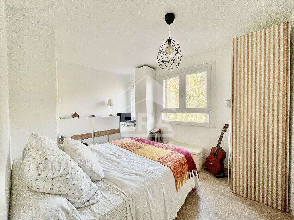Appartement 68m² à saint-maurice - photo 6