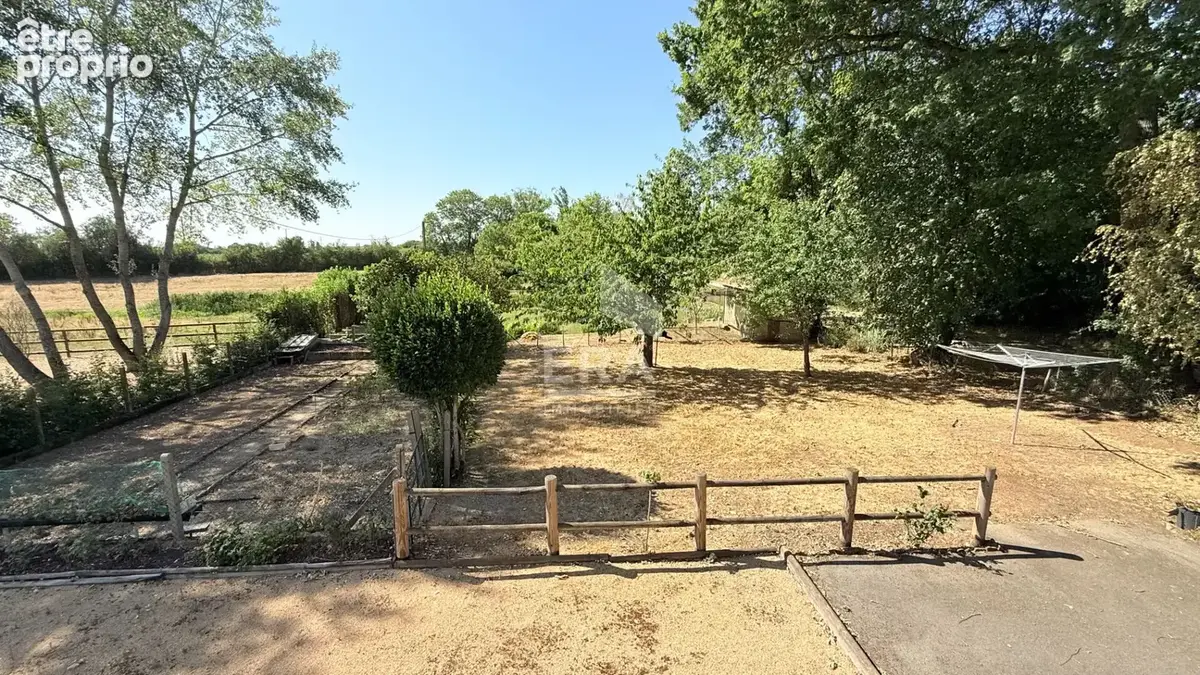 Maison 87m² à villiers-charlemagne - photo 12