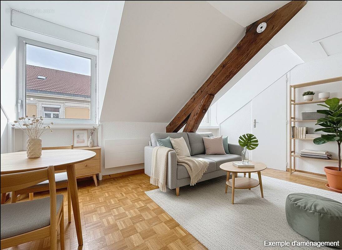 Appartement à GRENOBLE