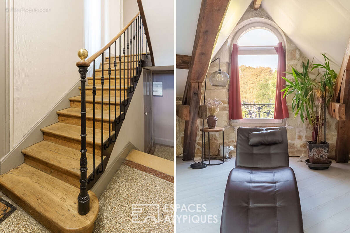 Appartement à NANCY