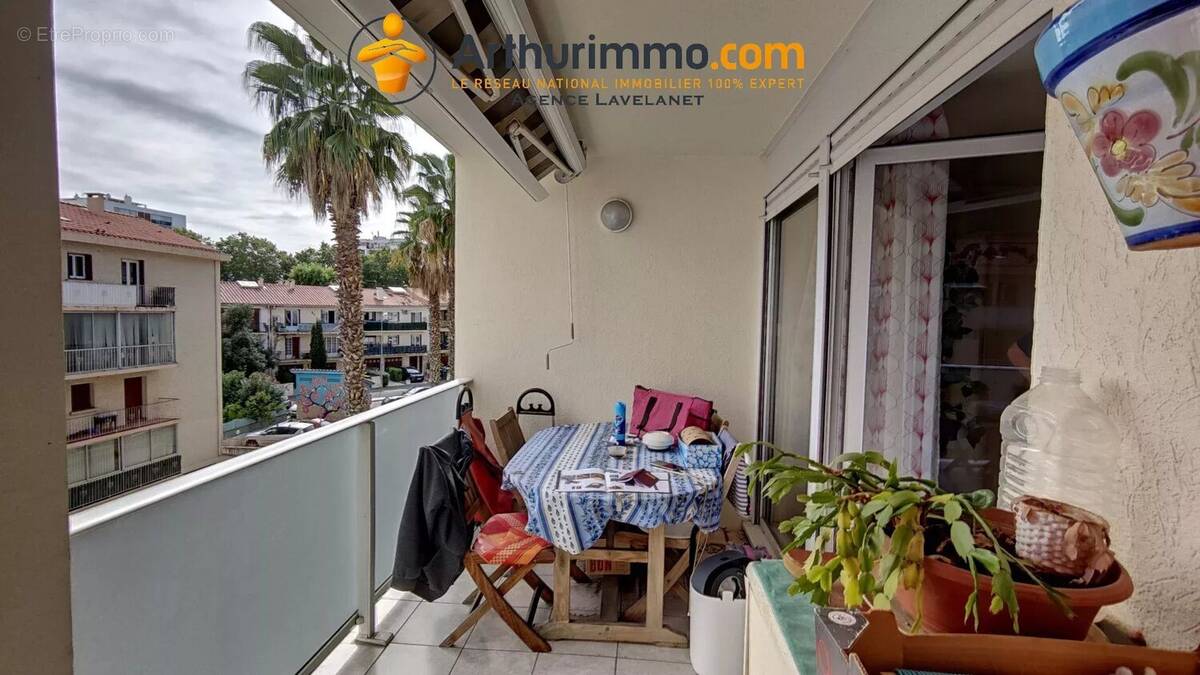 Appartement à PERPIGNAN