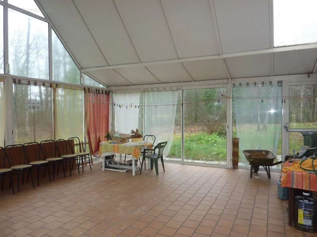 Ancien hôtel à rénover - RILLE - photo 3