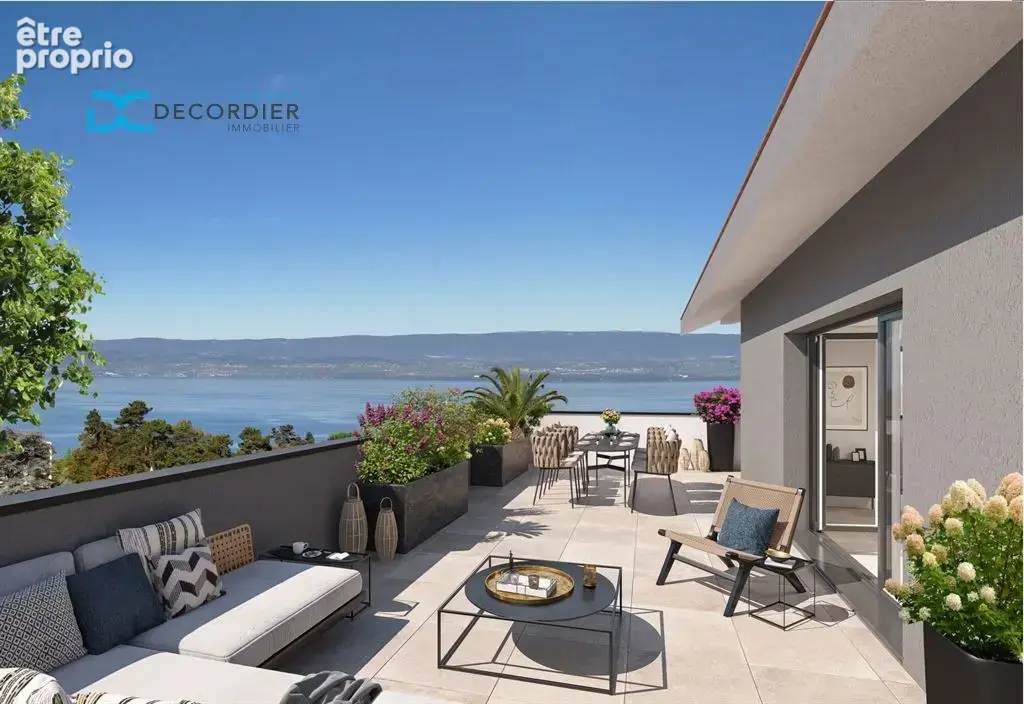 Appartement à THONON-LES-BAINS