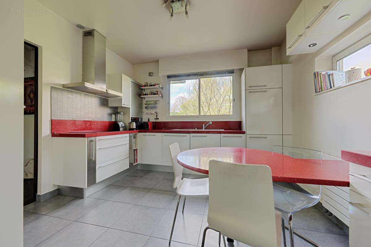 Maison à BOURG-LA-REINE