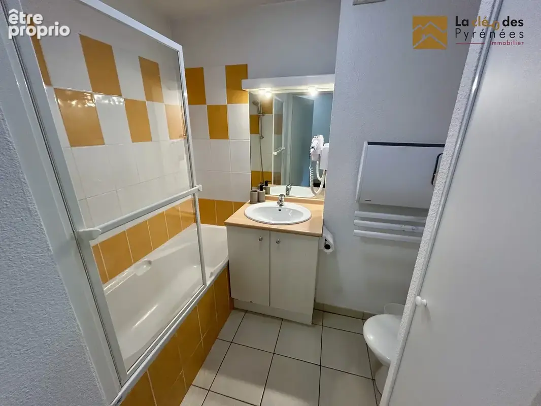 Appartement 1 pièce 29 m² à vendre à Arreau (65240) - photo 7