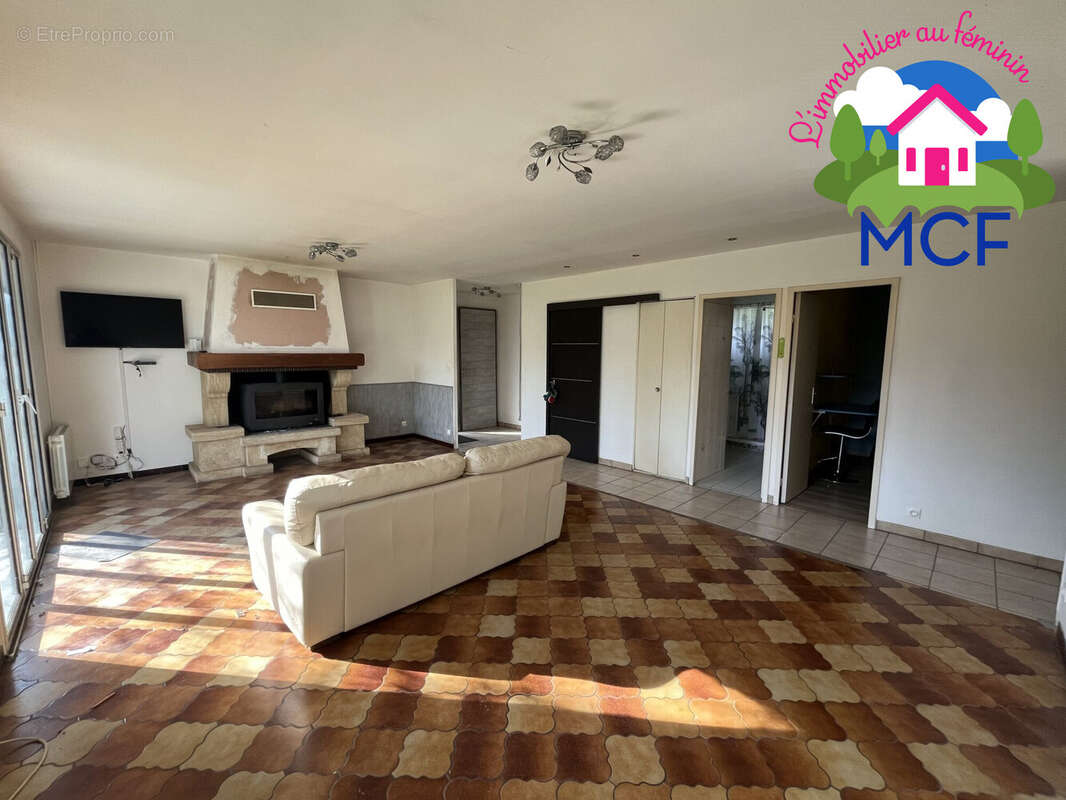 Maison à GARENNES-SUR-EURE