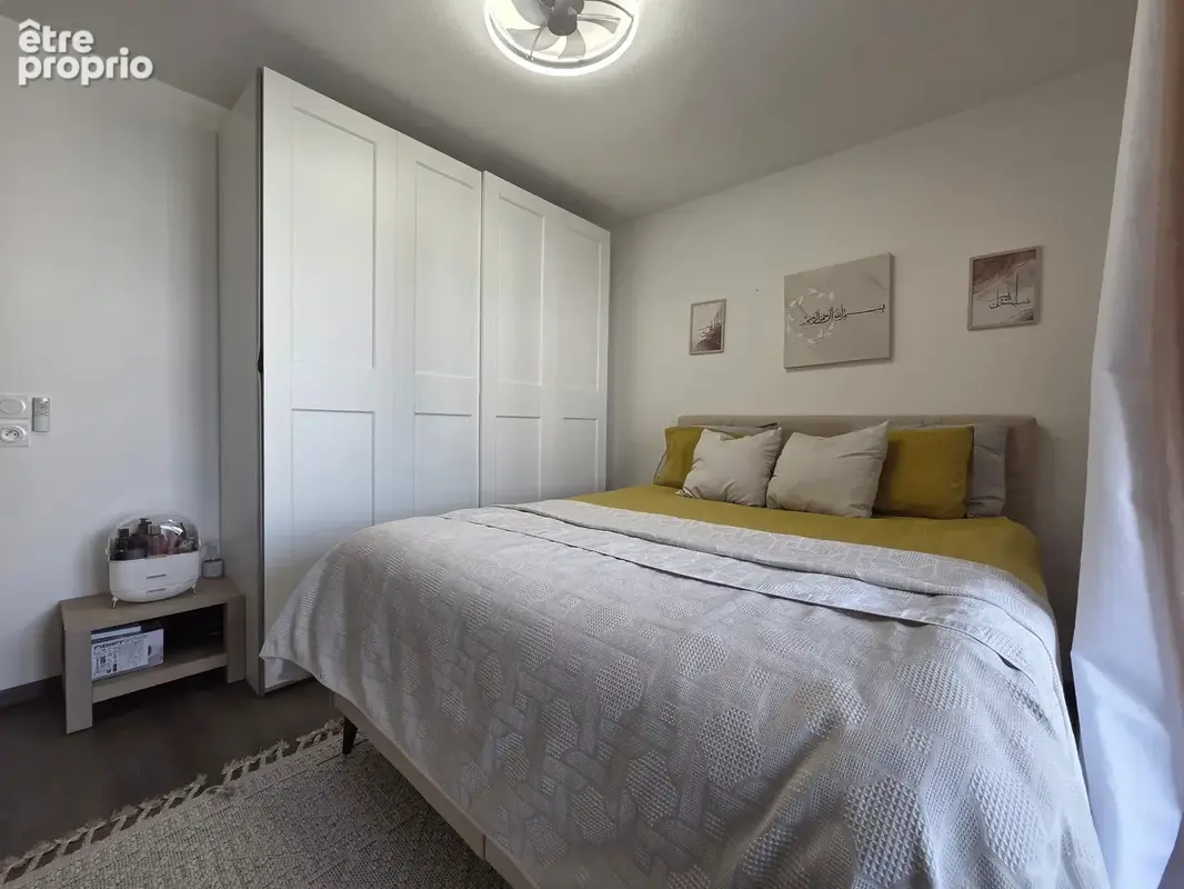 Appartement à vendre 2 pièces MEYZIEU (69) - photo 3