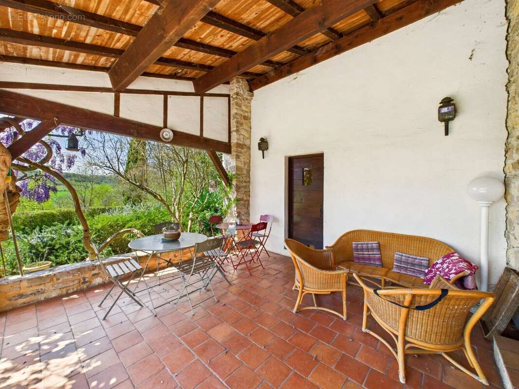 Maison à CORDES-SUR-CIEL