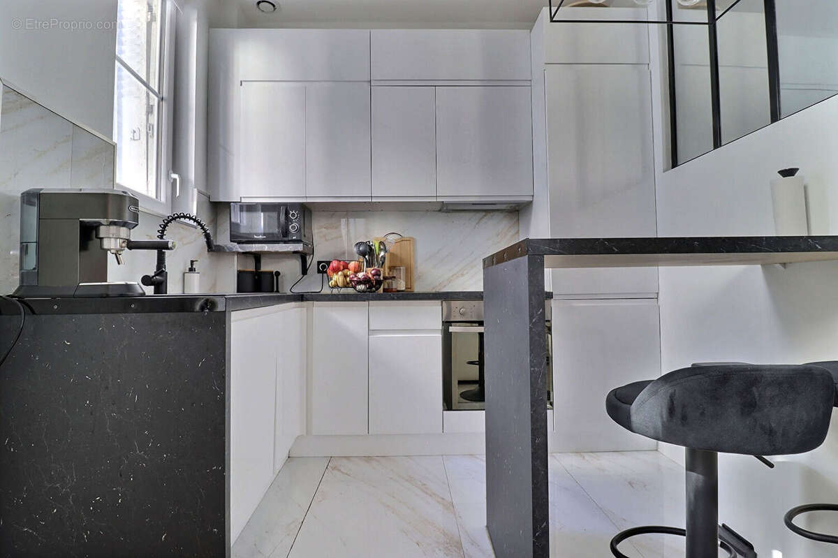 Appartement à COLOMBES