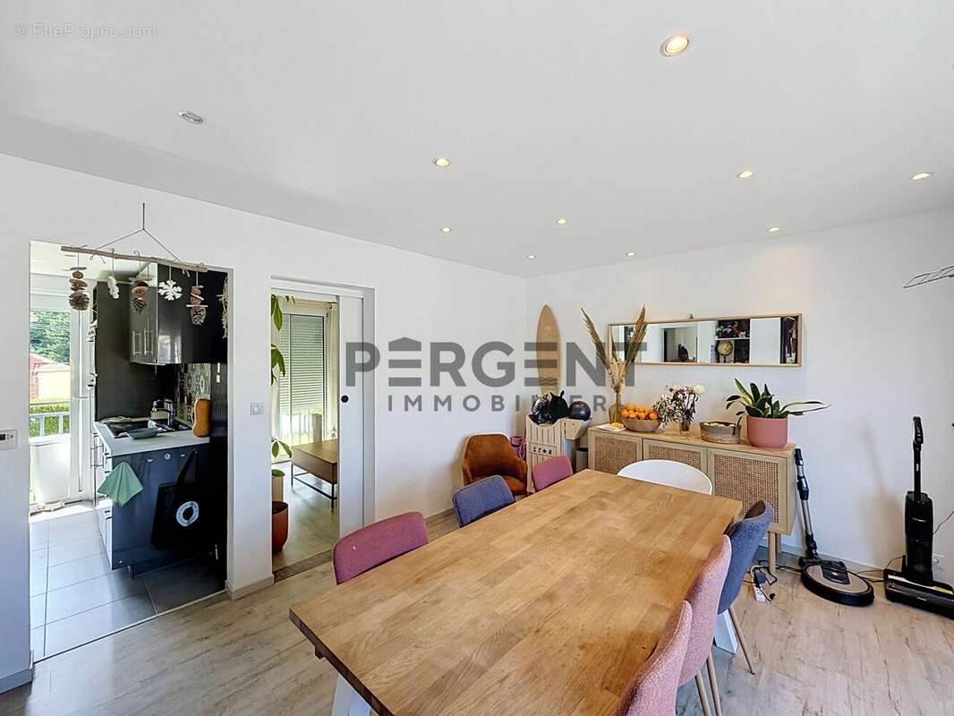 Maison 56 m² à La Francheville  - photo 2