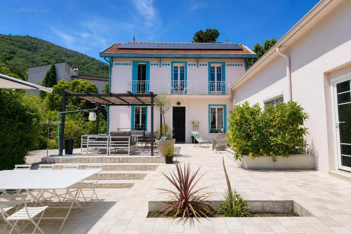 Maison à AMELIE-LES-BAINS-PALALDA