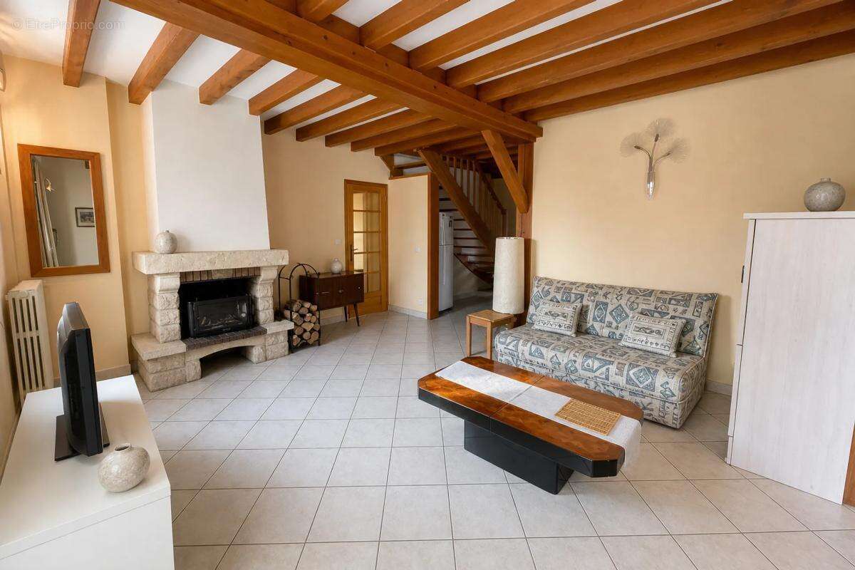 Maison à VERNOY