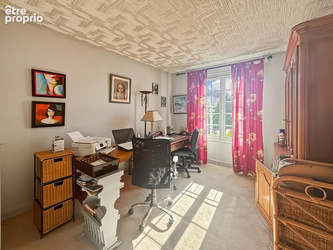 Maison 8 pièces à vendre à Vert Saint Denis avec jardin - photo 10