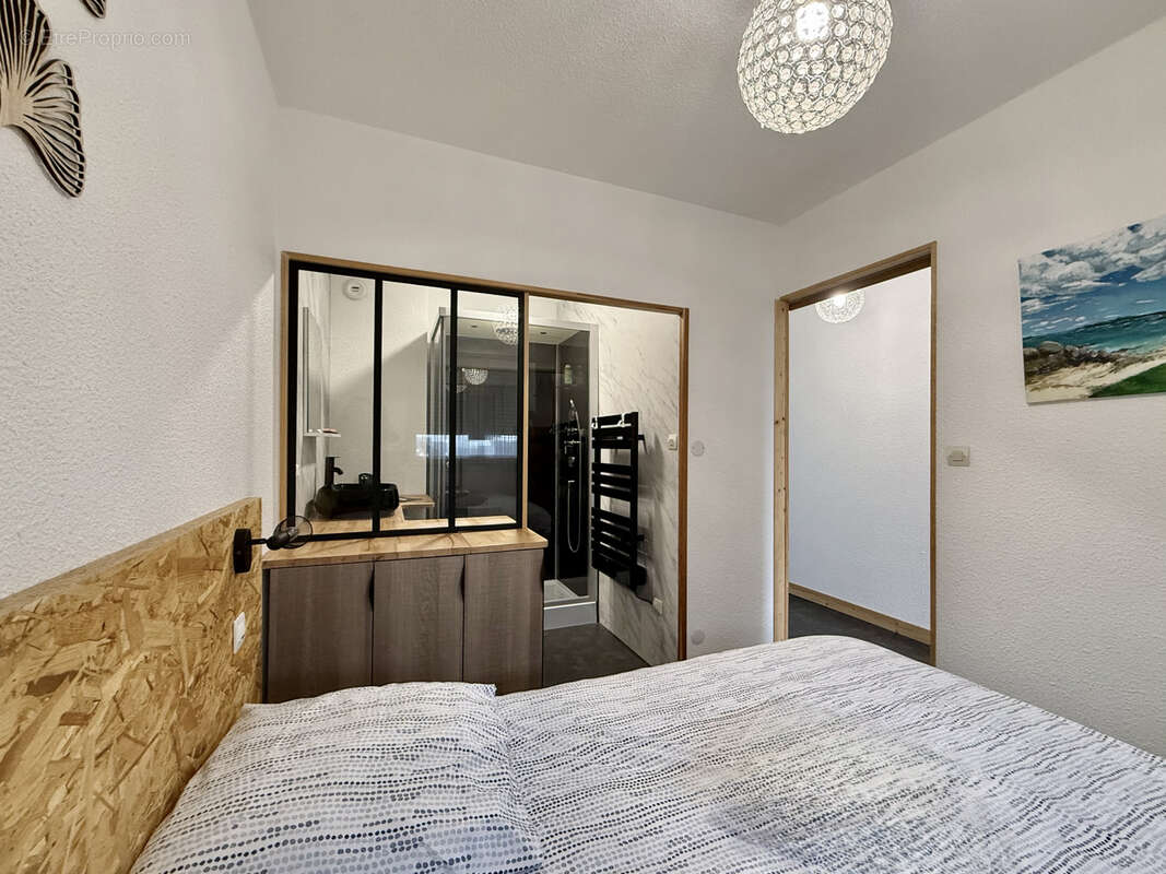 Appartement à SAINT-PAIR-SUR-MER