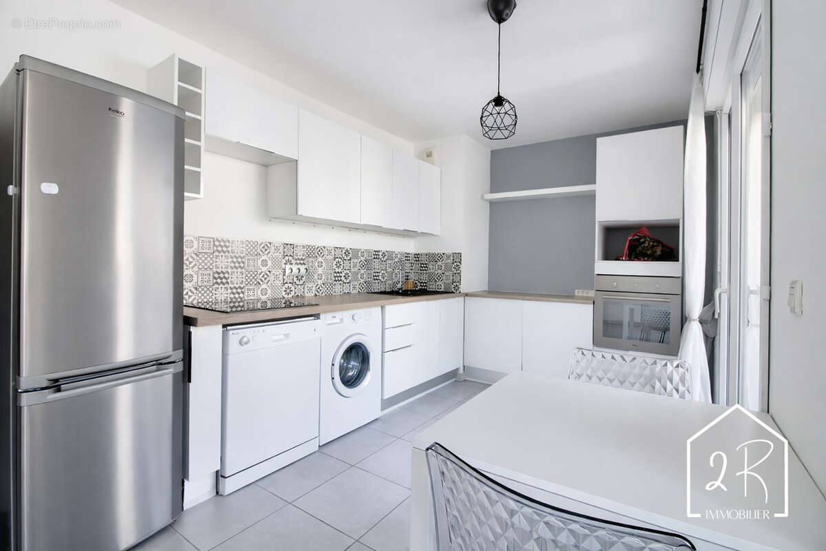 Appartement à FEYZIN