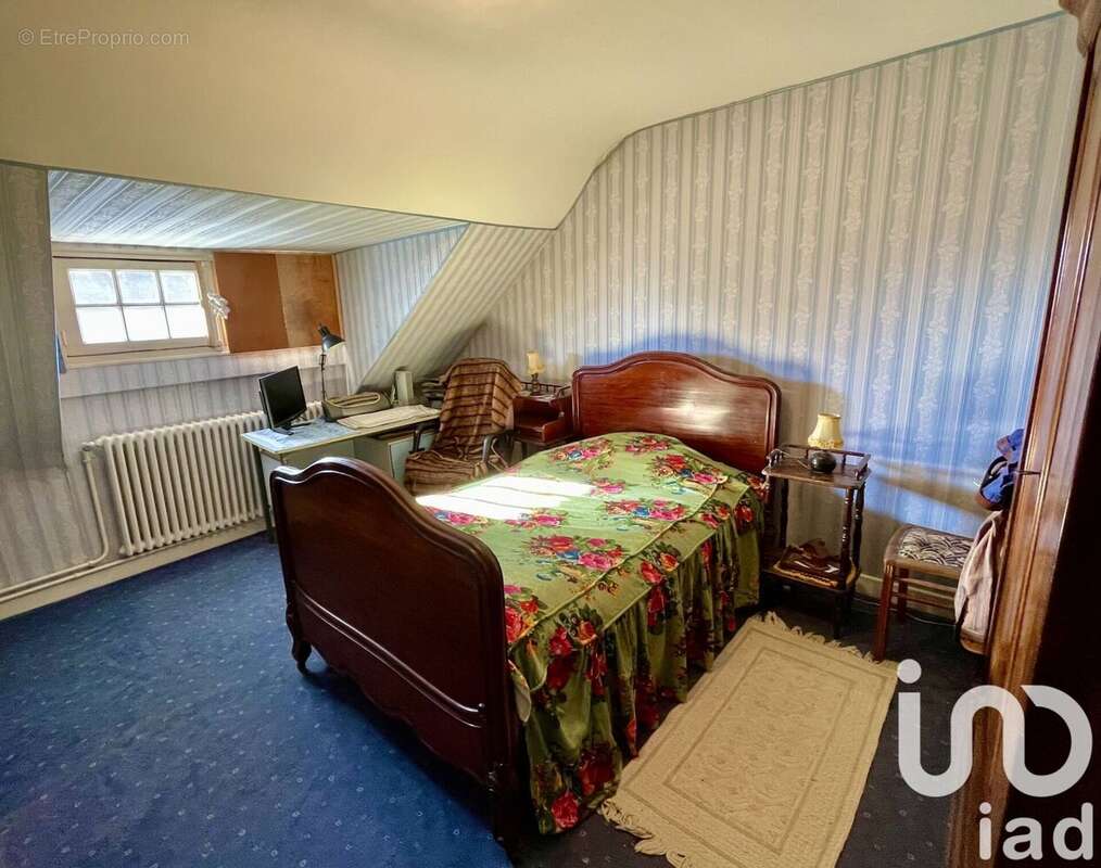 Photo 9 - Maison à GARGILESSE-DAMPIERRE