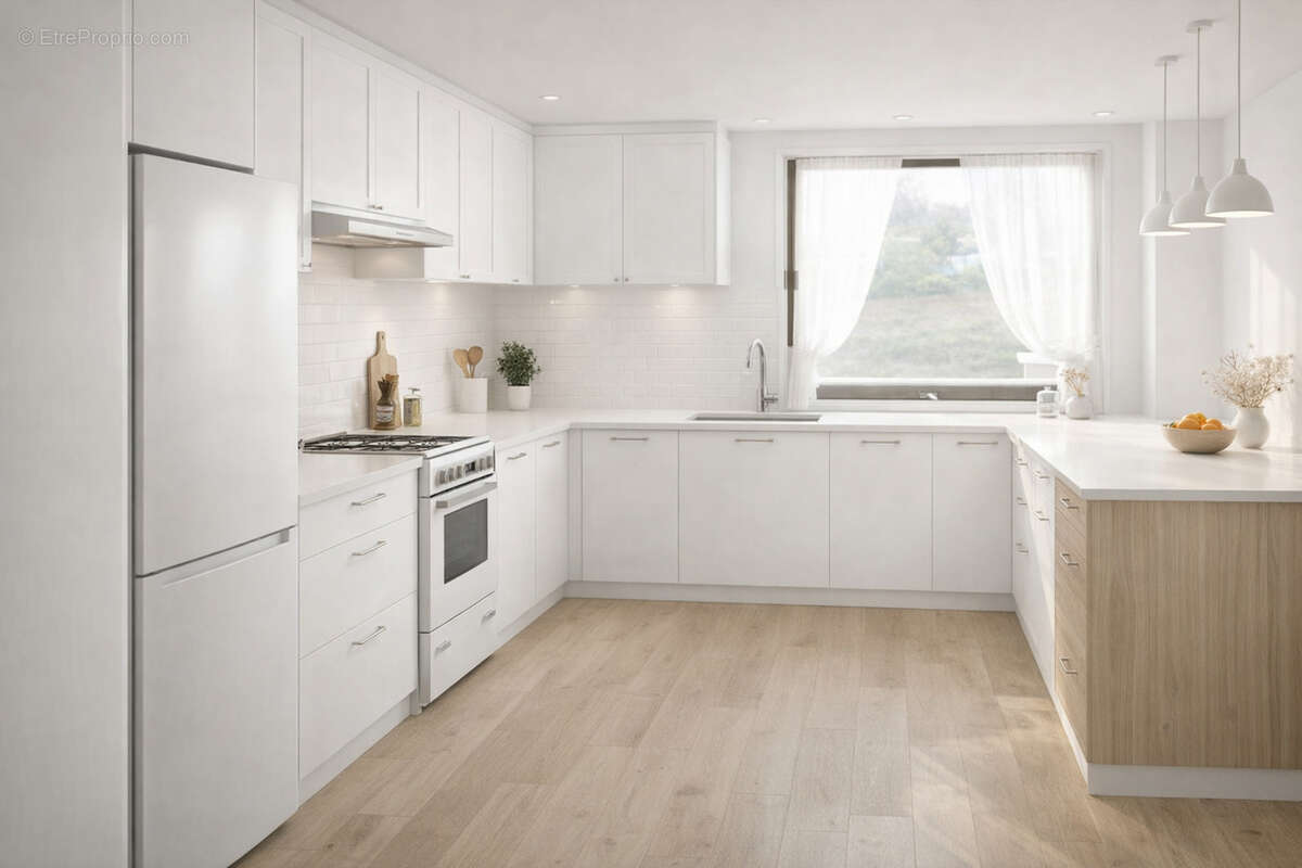 Appartement à PALAISEAU