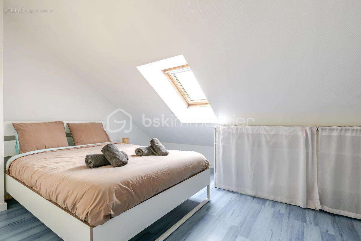 Maison à CHILLY-MAZARIN