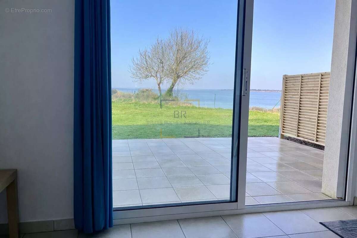 Appartement à MESQUER