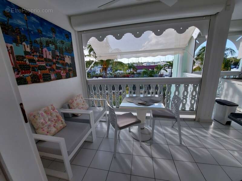 Appartement à SAINT-FRANCOIS