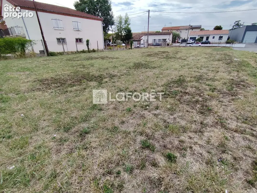 Terrain Gaillac à batir - photo 1
