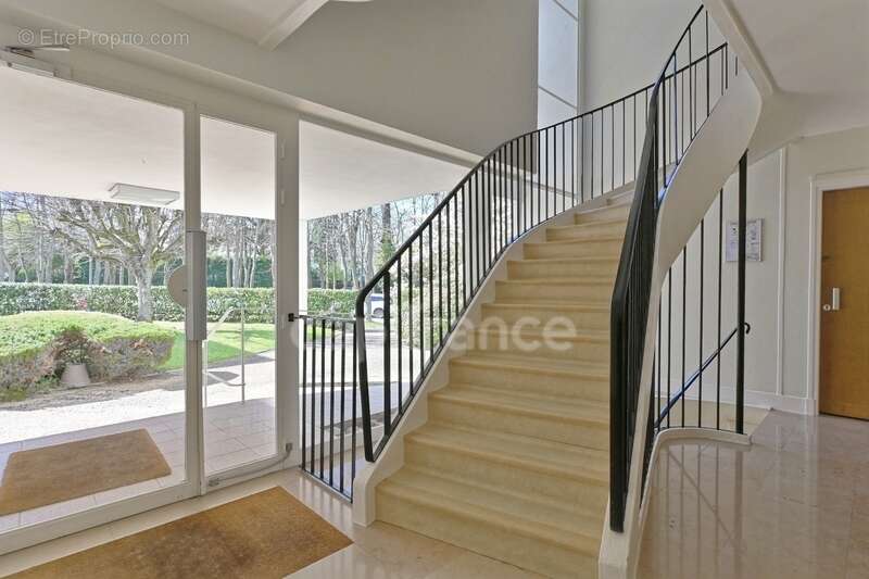 Appartement à MAISONS-LAFFITTE