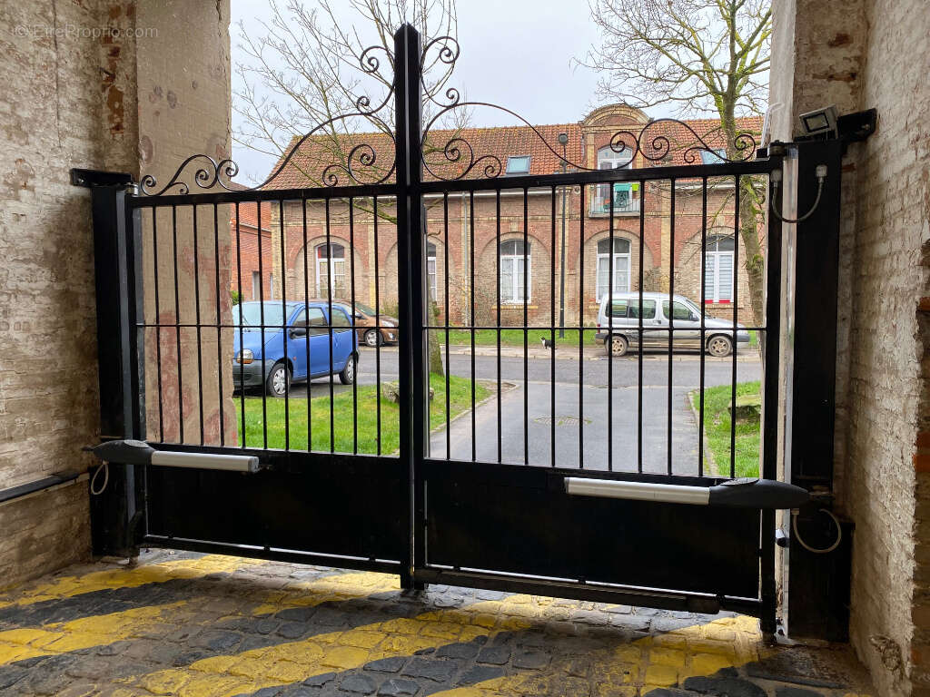 Appartement à ABBEVILLE