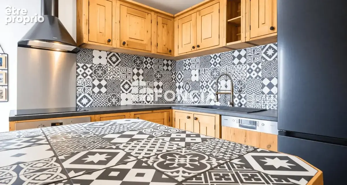 À VENDRE – FAVERGES  Le prix d'un appartement, l'esprit d'une maison ! - photo 3