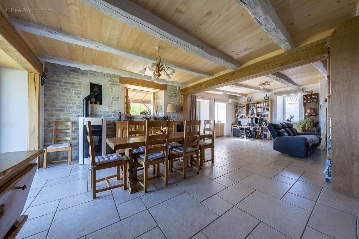 Maison Typique du ségala - photo 6