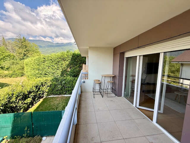Appartement à DIVONNE-LES-BAINS