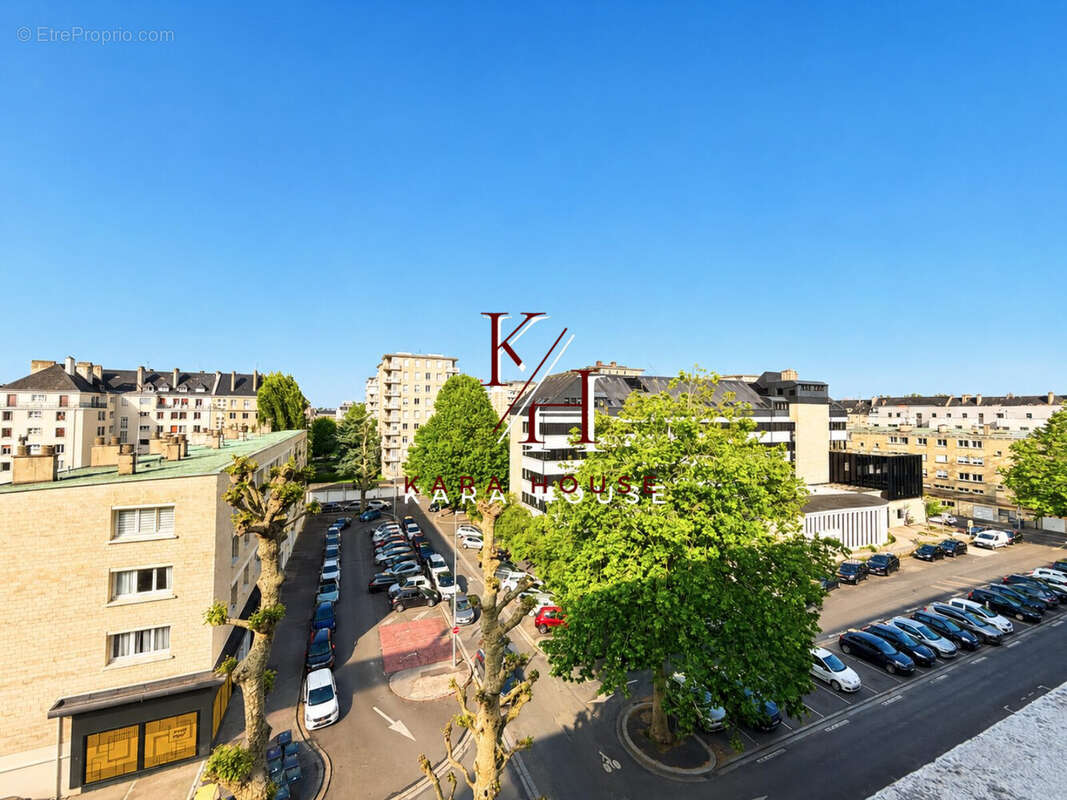 Appartement à CAEN