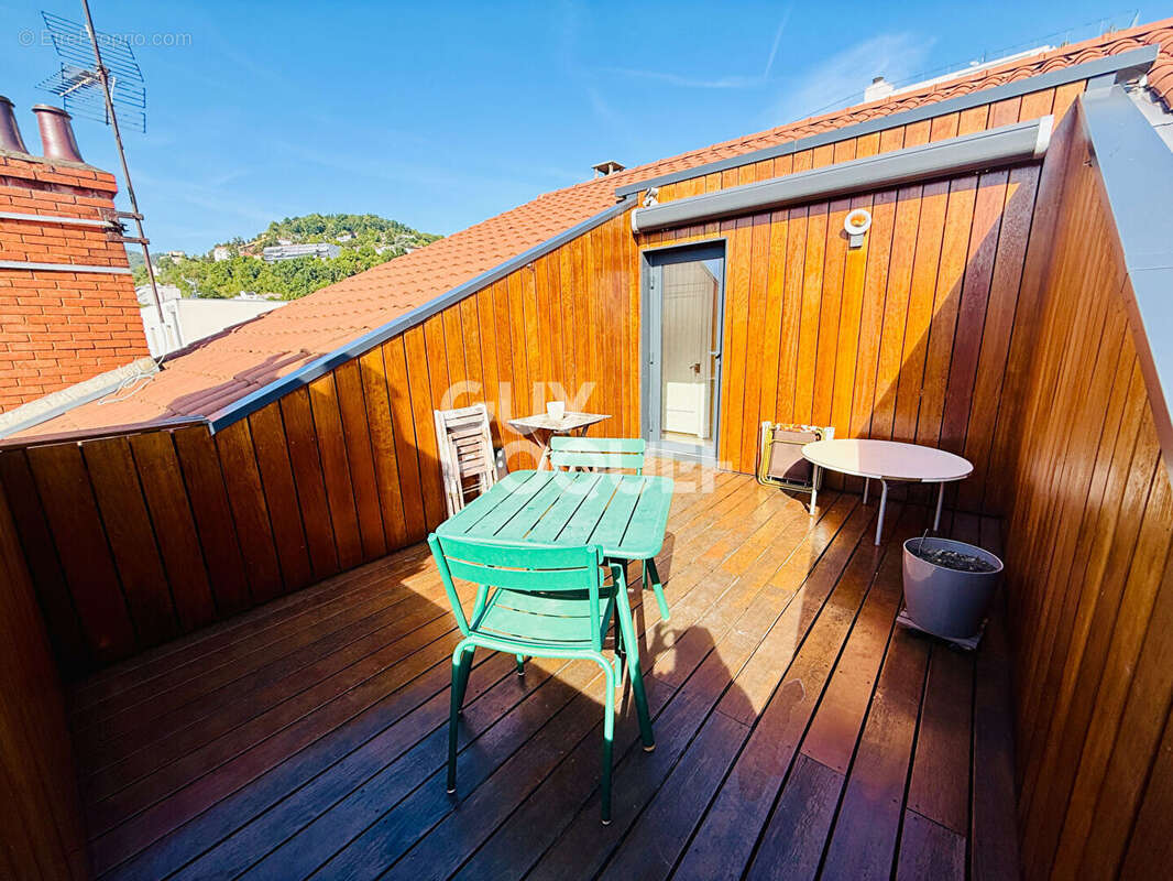 Appartement à CHAMALIERES
