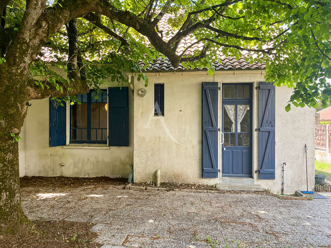 Maison à SAINT-JEAN-DE-MONTS