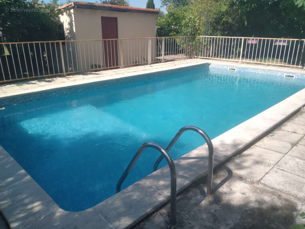 Maison à SAINT-CHRISTOL-LES-ALES