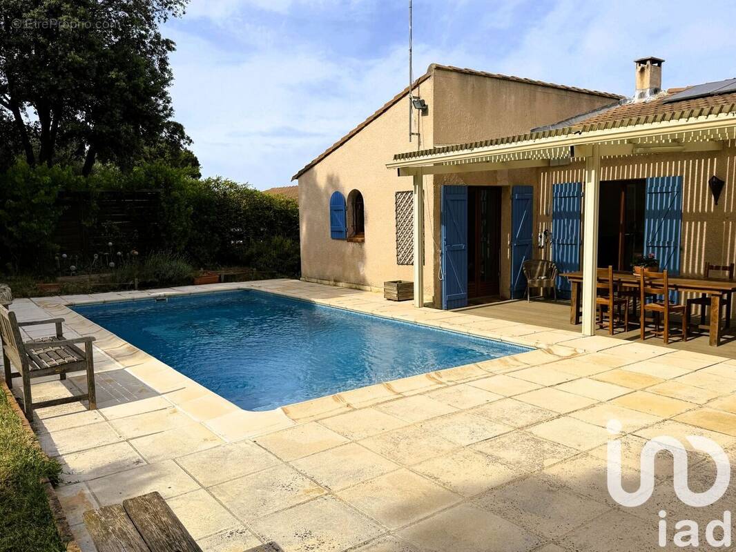 Photo 1 - Maison à SAINT-GILLES