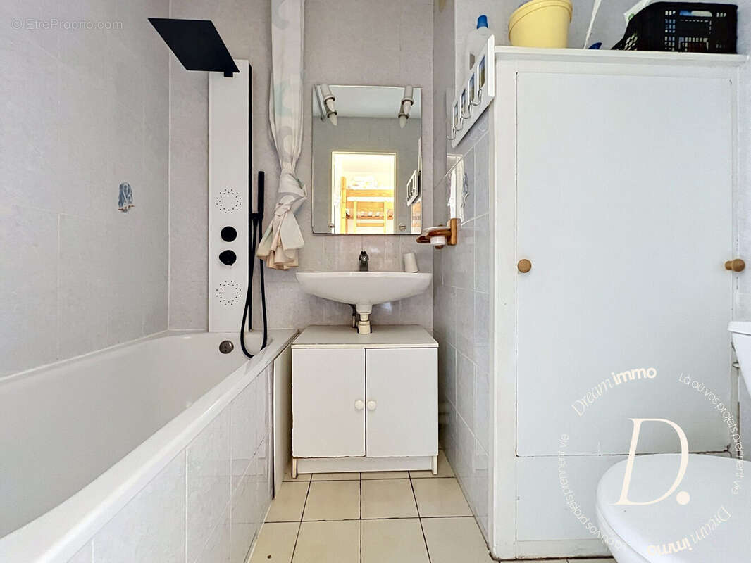 Appartement à SAINT-CYPRIEN