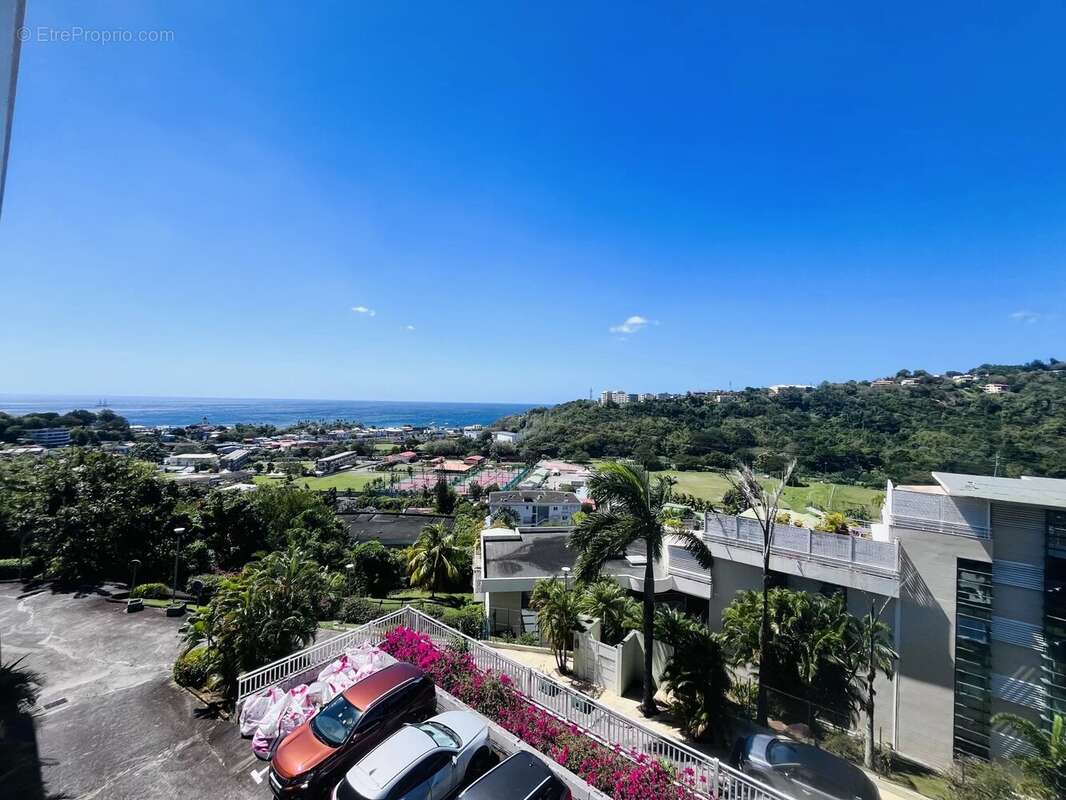 Appartement à SCHOELCHER