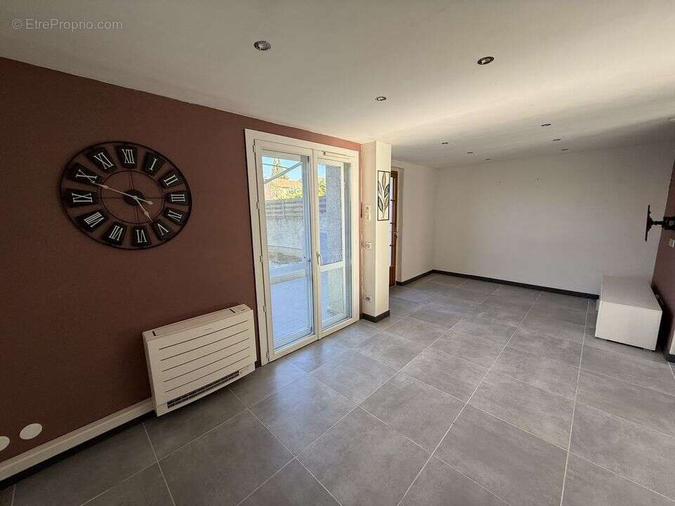 Maison à FOS-SUR-MER