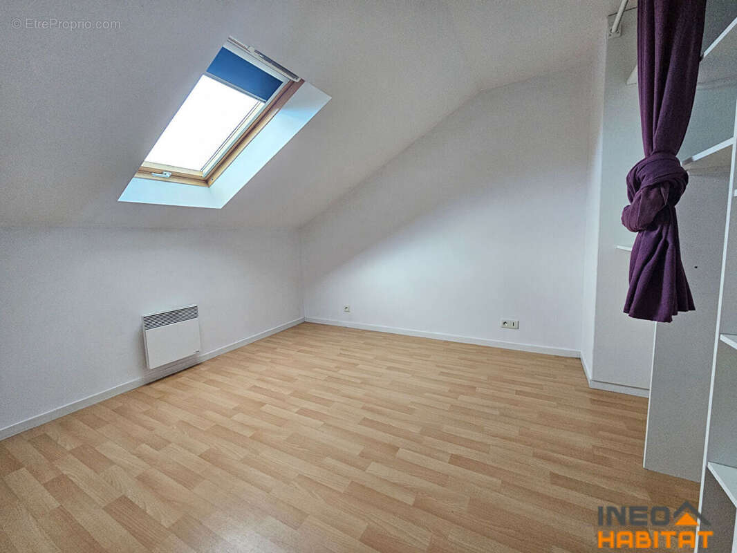 Appartement à GEVEZE