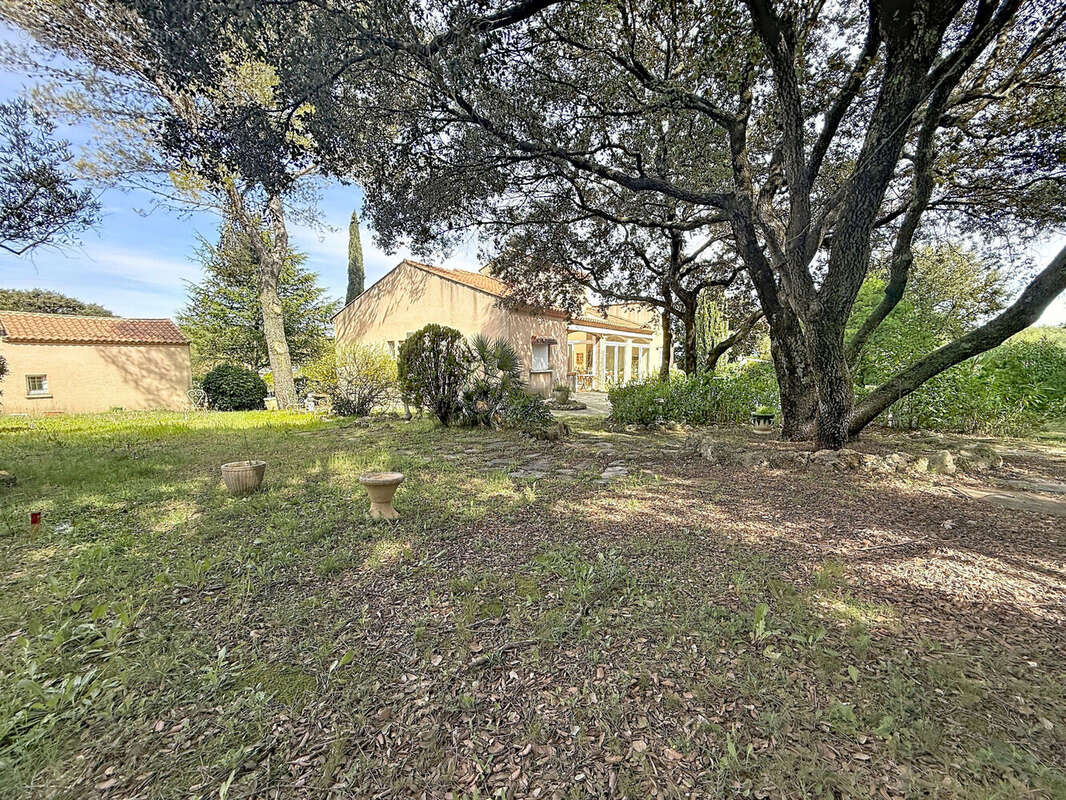 Photo 2 - Maison à SAINT-GELY-DU-FESC